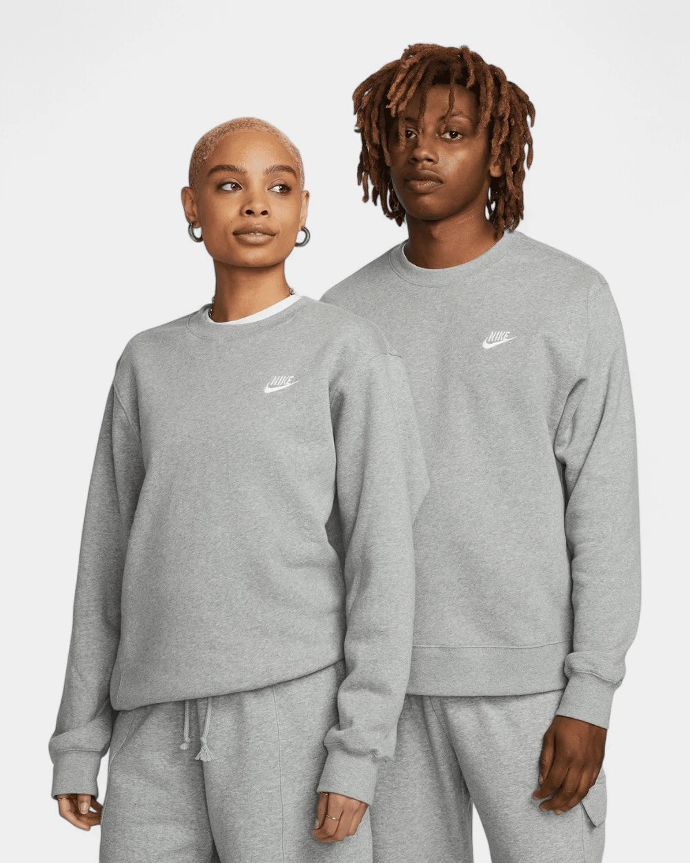 Nike Sportswear Club Crew sweater, te personaliseren - 1